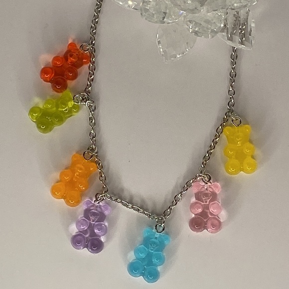 🍭 Necklace - Picture 2 of 3